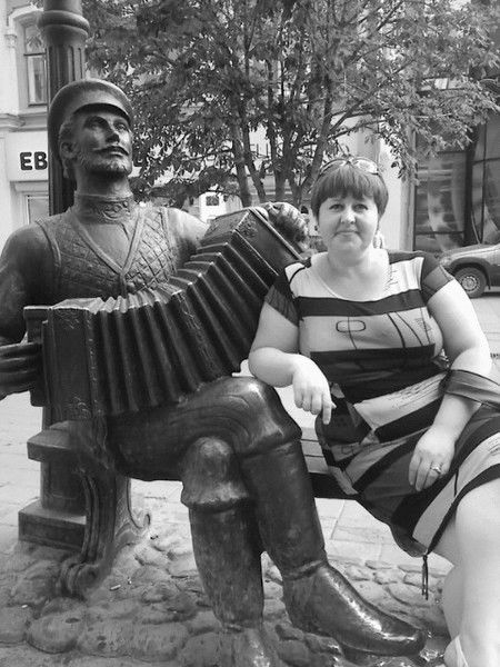 Татьяна Денисова