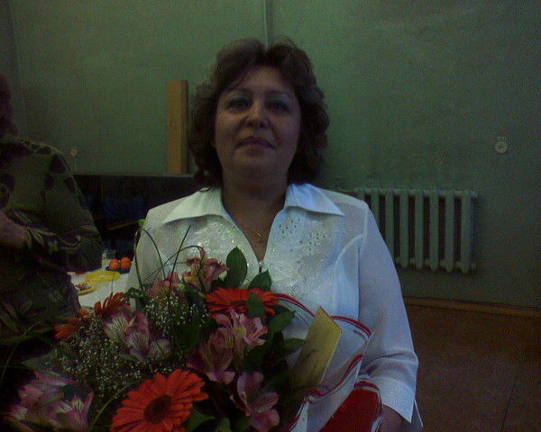 Ирина Жиленко