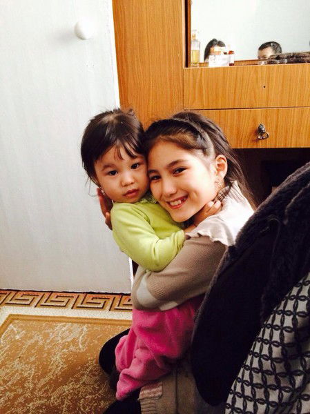 Нуркия Курманкина