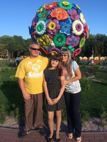 Татьяна Сорокина