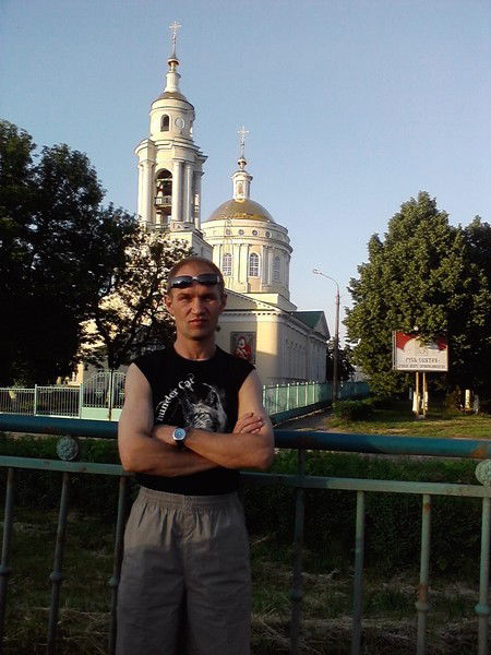 Геннадий Каневский