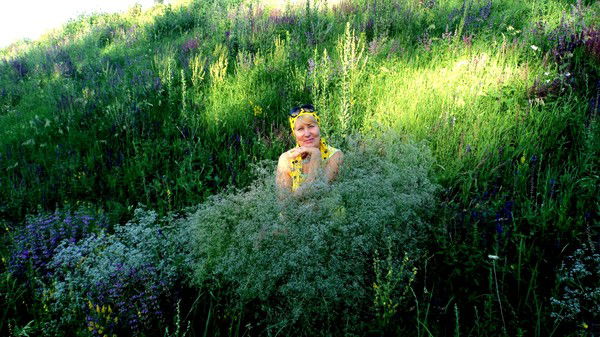 Людмила Баркова