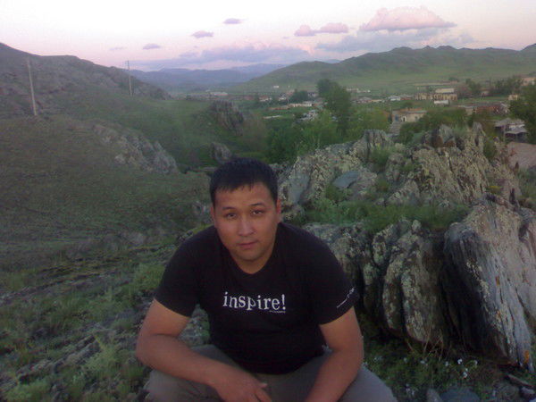 Темирхан Нурмаганбетов