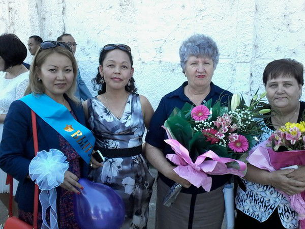 Венера Шойнова