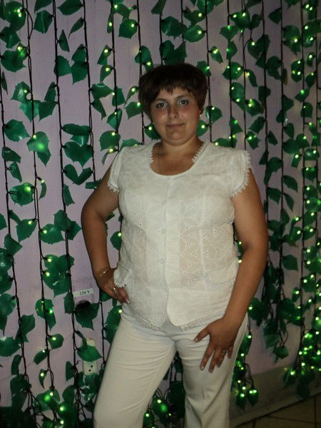 Надежда Тимощенко