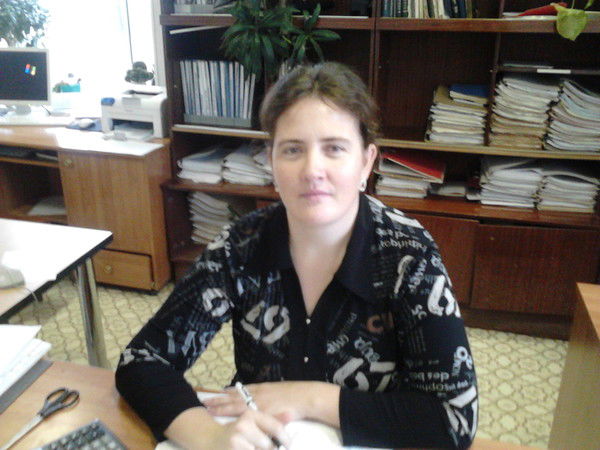 Елена Сухарева