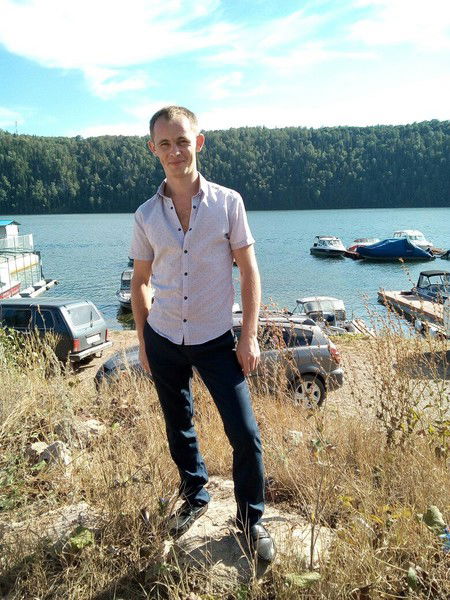 Булат Шагалиев