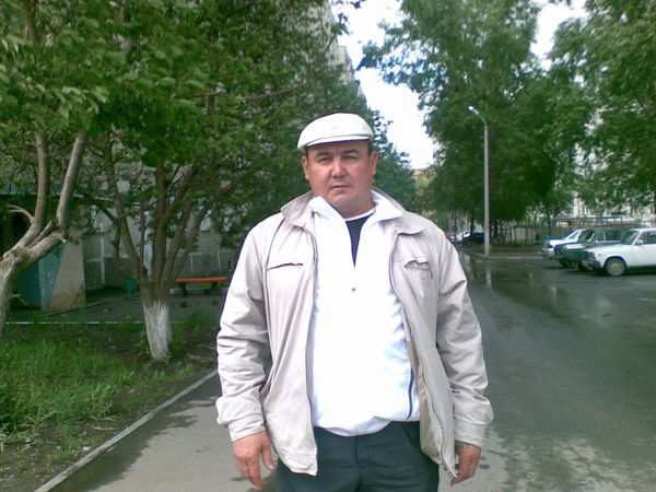 Валерий Байдаков