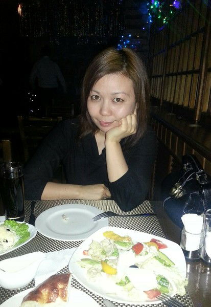 Айжан Кабдрашева