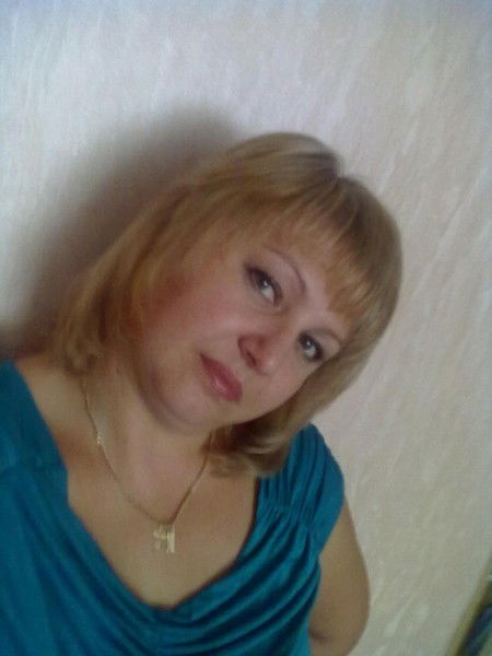 Блинова Лариса