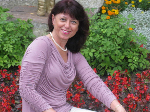 Наталья Лаврова