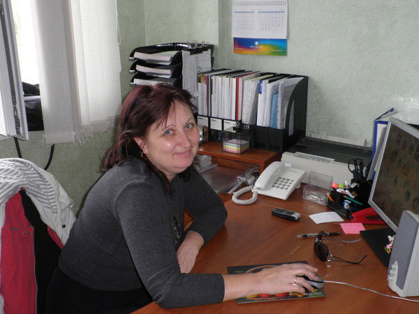 Лариса Бедринская