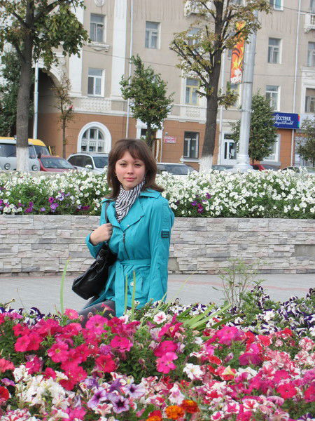 Елена Александрова