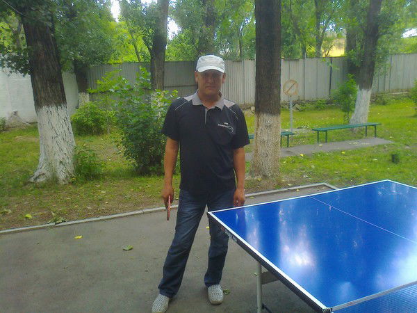 Женис Муздыбаев