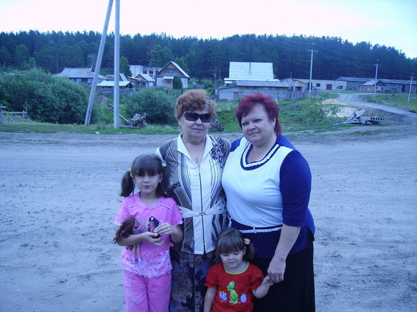 Наталья Антонова