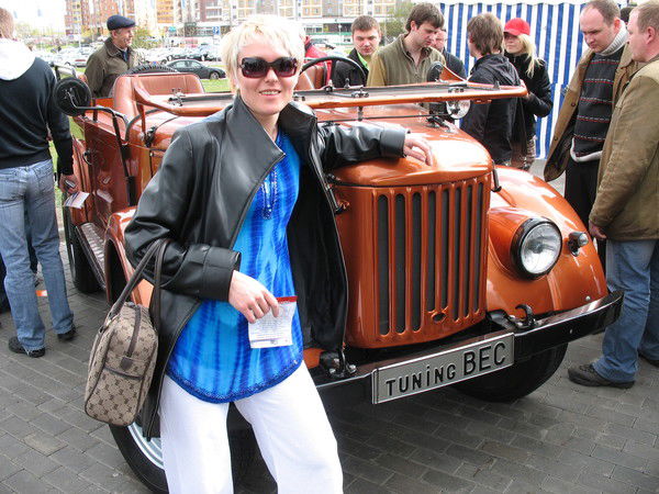 Елена Легеза