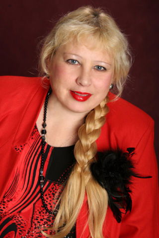 Вера Зазуля