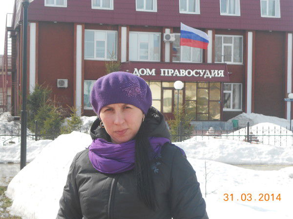 Надежда Соколова