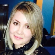 Дарья Хасанова