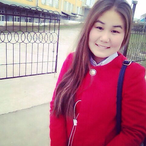 Шаршеналиева Айгерим