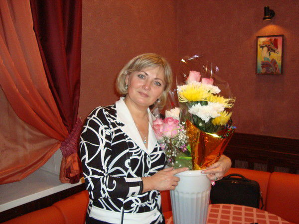 Лариса Беспалова