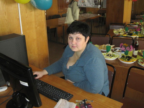 Елена Кащеева