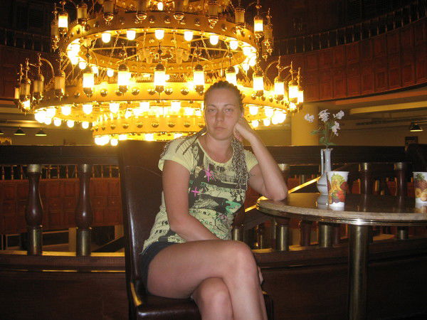 Елена Романовская