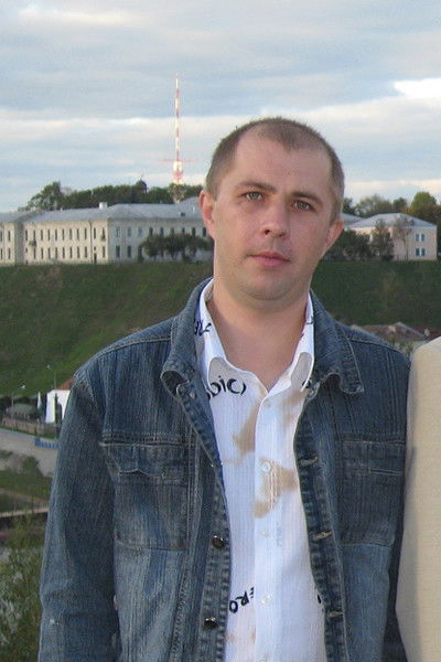 Игорь Бочкар