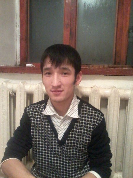 Нурболат Жиенбаев