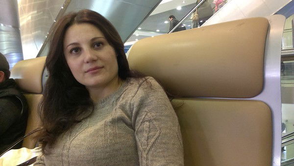 Елена Капаклы