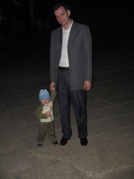 Алексей Наумов