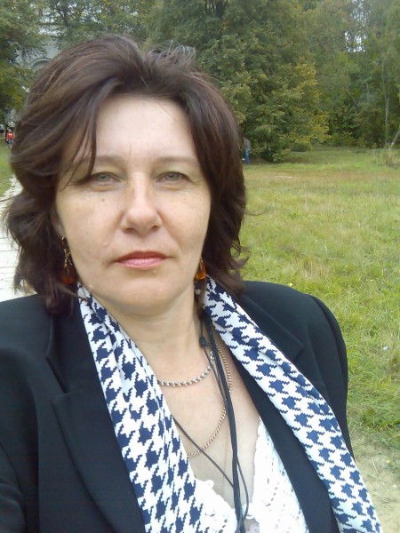 Ирина Юрлова(Ионова)