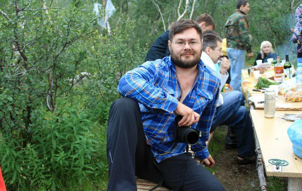 Николай Берендеев