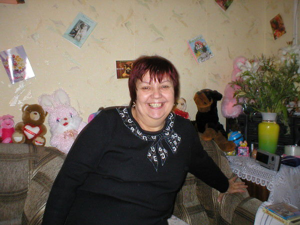 Людмила Павлова