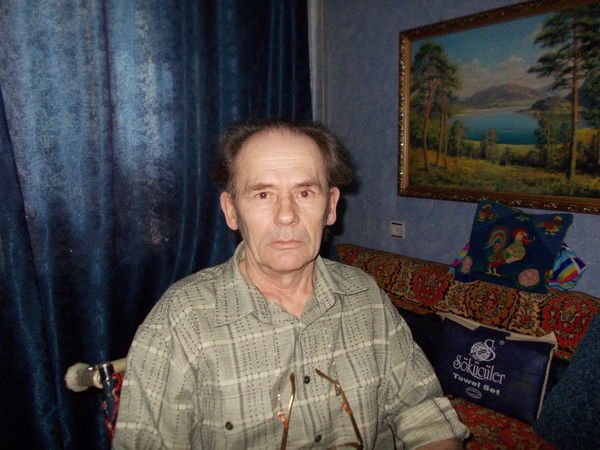 Леонид Шперлинг