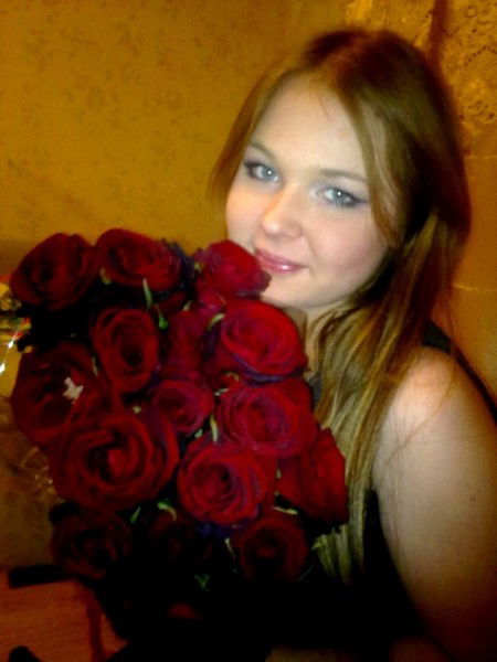 Вика Чиркова