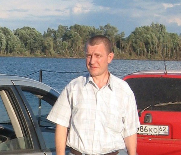 Андрей Мокин