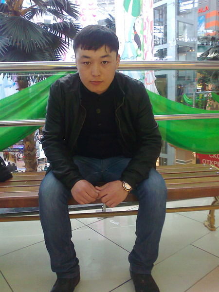 Aizhana & Ermek Karabekovy