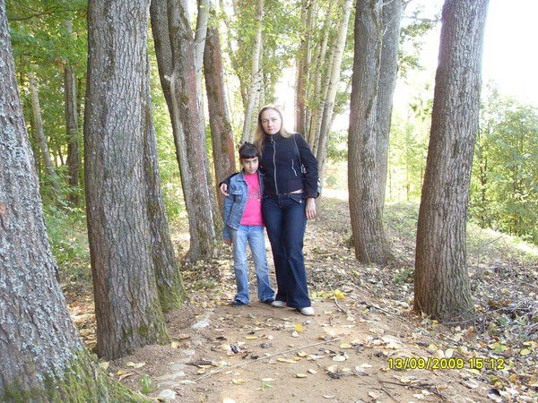 Мария Голубчикова