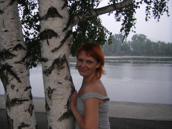 Оксана Якушева