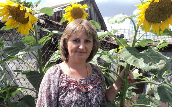 Елена Ульянова