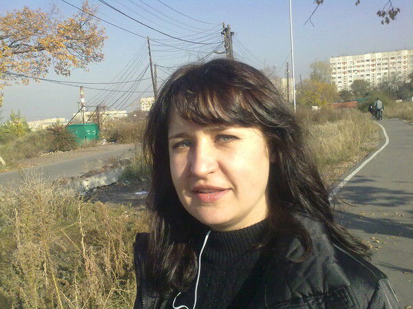 Юлия Паклина