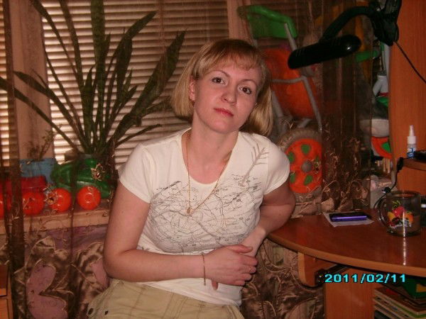 Гуля Соловьёва