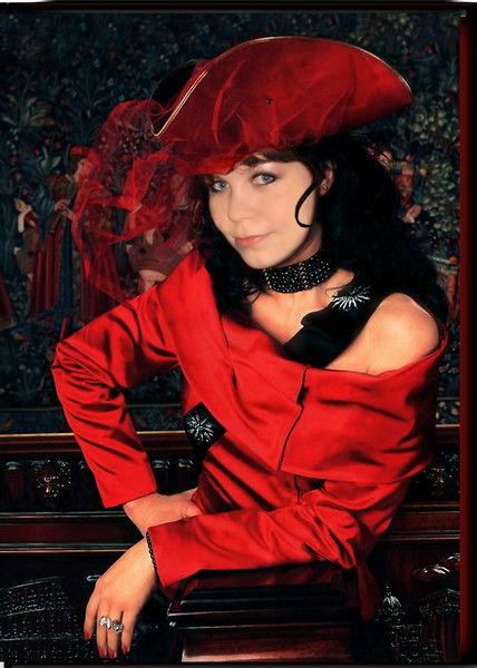 Светлана Салтыкова