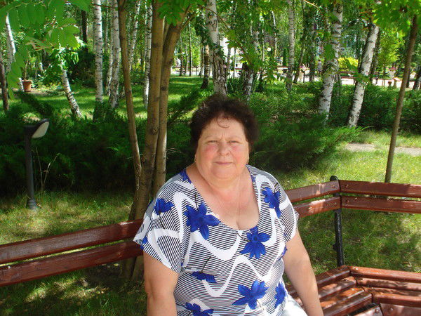 Ольга Шумская