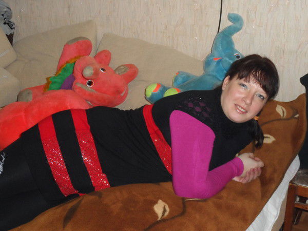 Татьяна Галаган