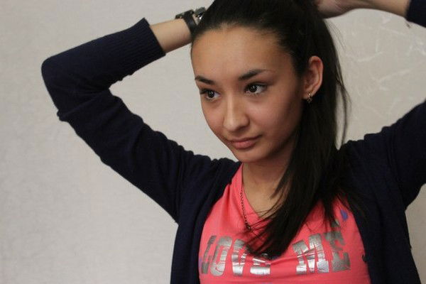 Виктория Мухамедгалина