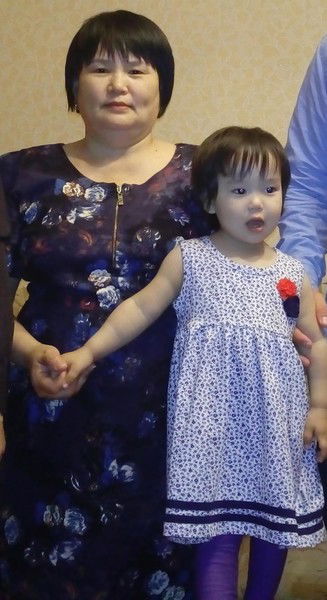 Галия Жумабекова