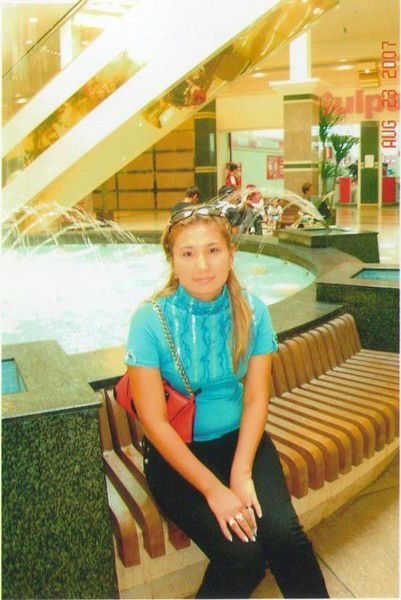 Cвета Амангазиева