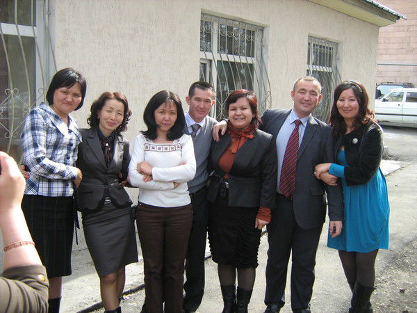 Арай Еркосаева